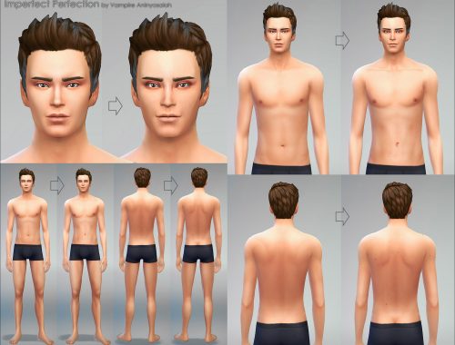Imperfect Perfection Skin