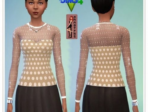 Ella Lace Shirts