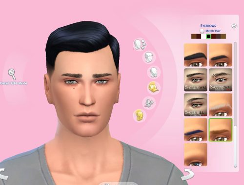 Handsome Brows