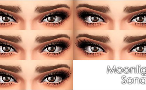 Makeup Downloads - The Sims 4 Catalog