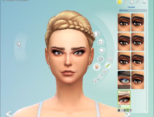 Moonlight Sonata 5 mascaras
