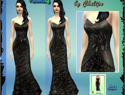 Dresses, walls and tops