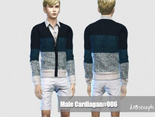 Cardiagan Set #001