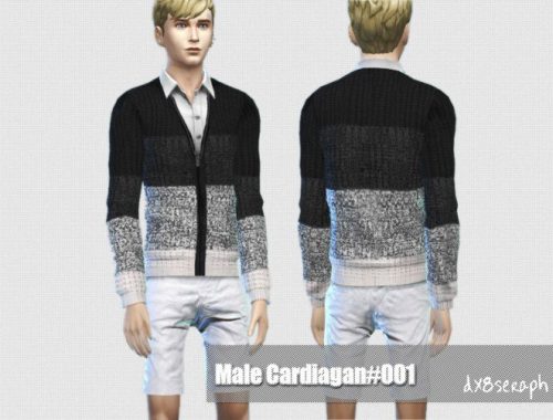 Cardiagan Set #001