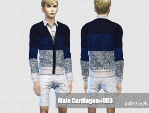 Cardiagan Set #001