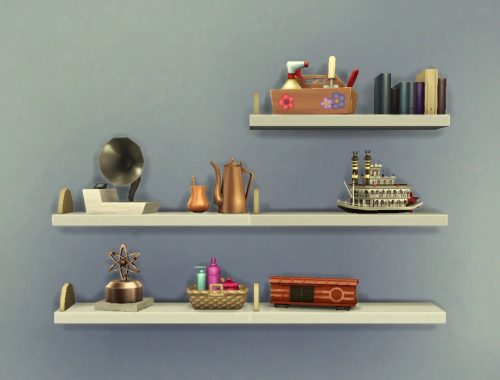 Clutter Anywhere