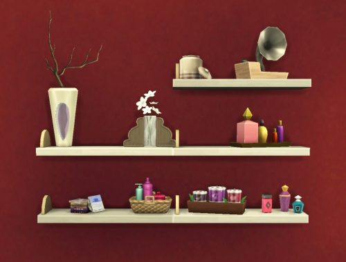 Clutter Anywhere