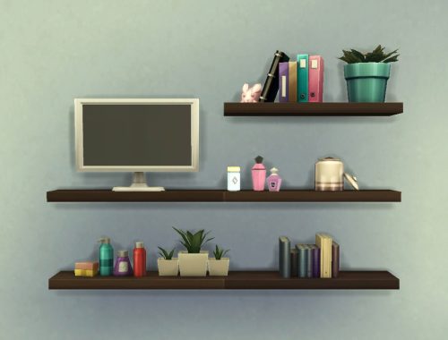 Clutter Anywhere