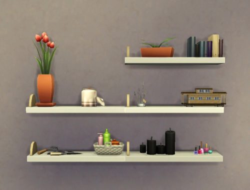 Clutter Anywhere