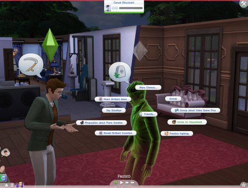 Easy Invite Ghost to Household