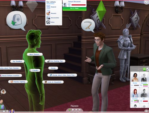 Easy Invite Ghost to Household
