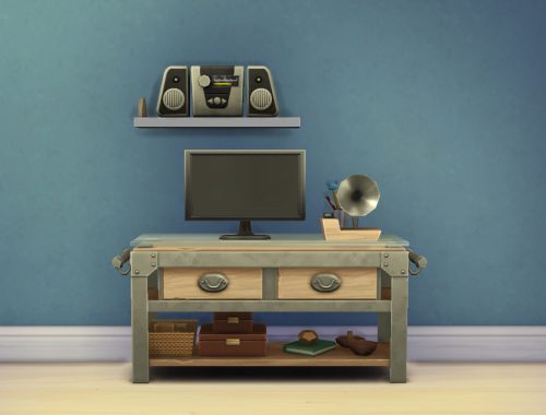 Electronics Anywhere