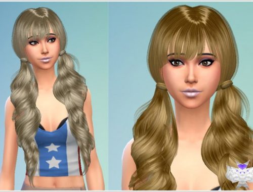 3 Converted Raonjena Hairs