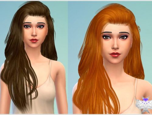 3 Converted Raonjena Hairs
