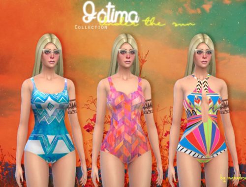 Fatima Clothes Collection