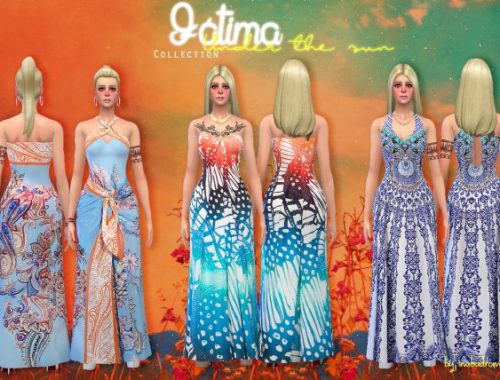 Fatima Clothes Collection