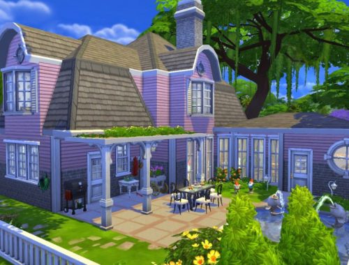 Daisy cottage