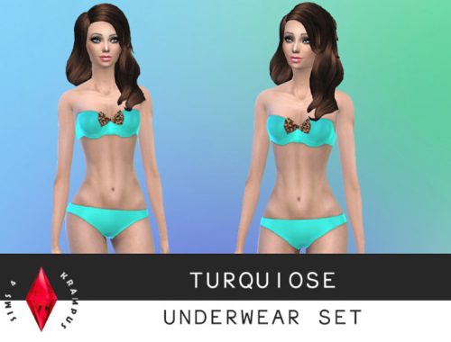 Clothes, zombie skin and torso scars