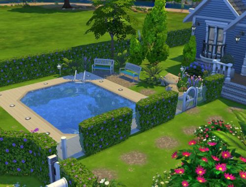 Gardenia house