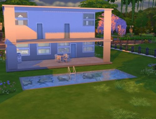 Modern House 3