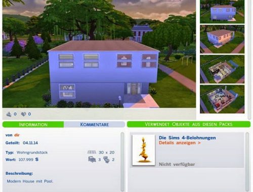 Modern House 3