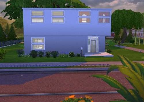 Modern House 3