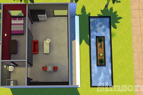 Kub house