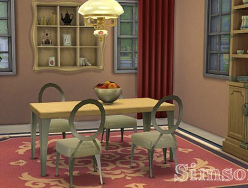Rosaly house