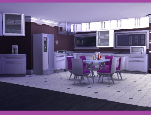 Fantastic Rounding house