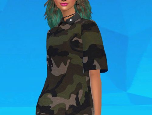 Skysims 204 Hair Conversion