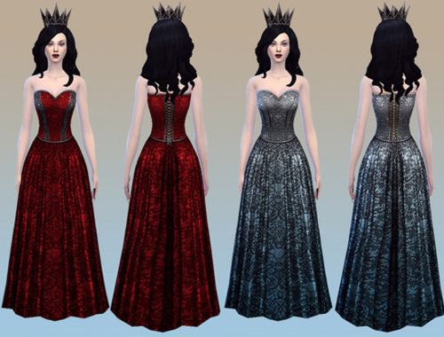 Crowâs Nest Dress