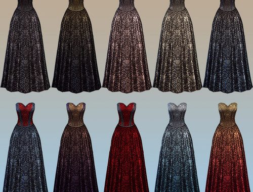 Crowâs Nest Dress