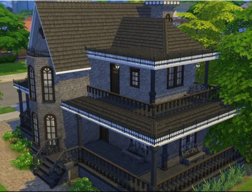 Grivendal house