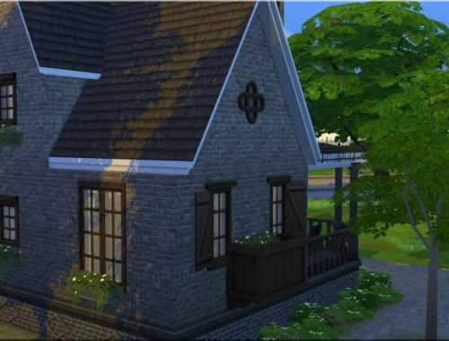 Grivendal house
