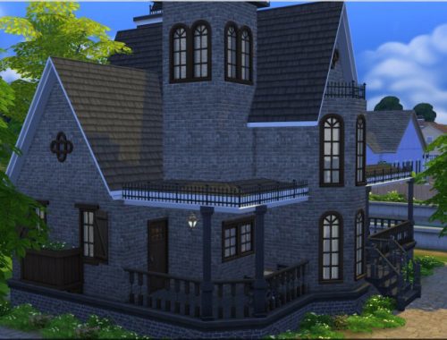 Grivendal house