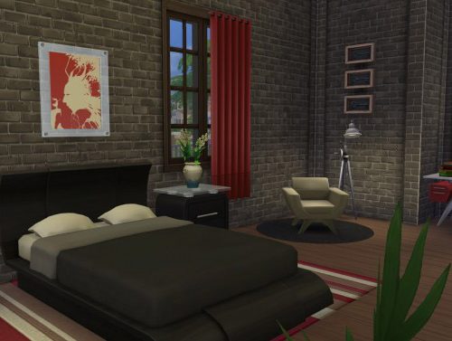 Industrial Living factory