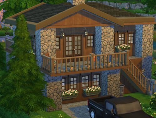 Mountain Shelter