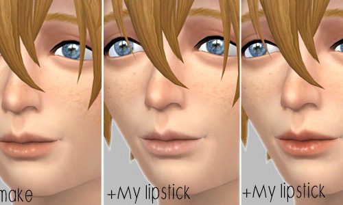 Yury non default skintone