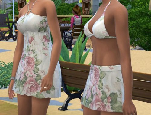 Beach set