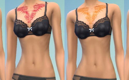 KF Tat Pack #5 Petite Mort