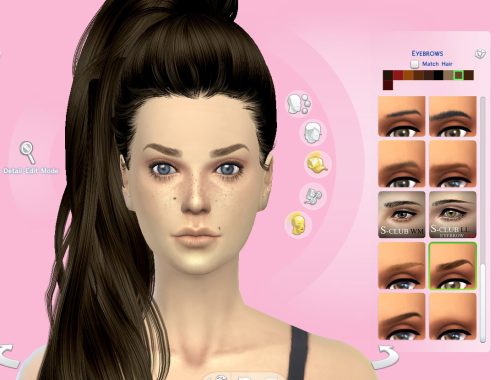 Ash Brows