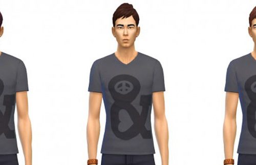 Short Neat hair recolors