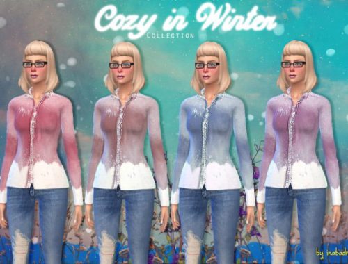 Cozy in Winter collection