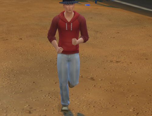Change Outfit On Inactive Sims (Update V2)