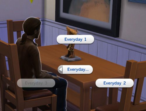 Change Outfit On Inactive Sims (Update V2)