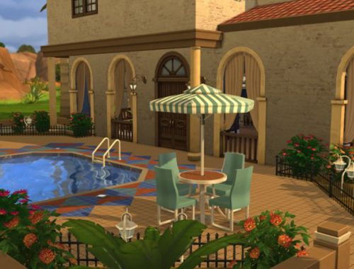 Villa California
