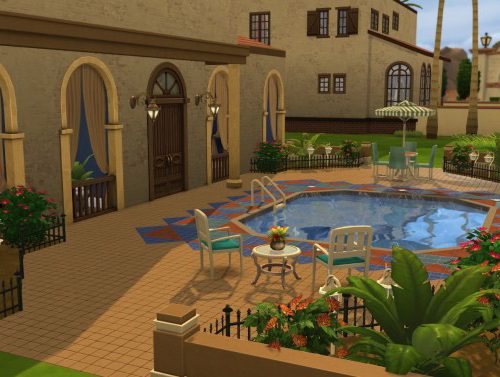 Villa California