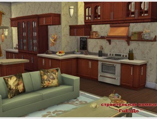 Family comfort house