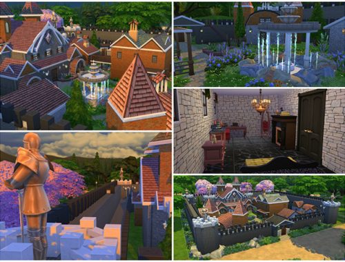 Fantasy Town