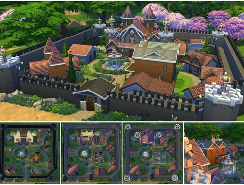 Fantasy Town